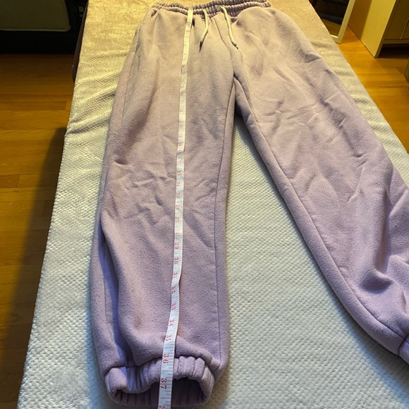 Lavender Sweatsuit💜 - Picture 4 of 10